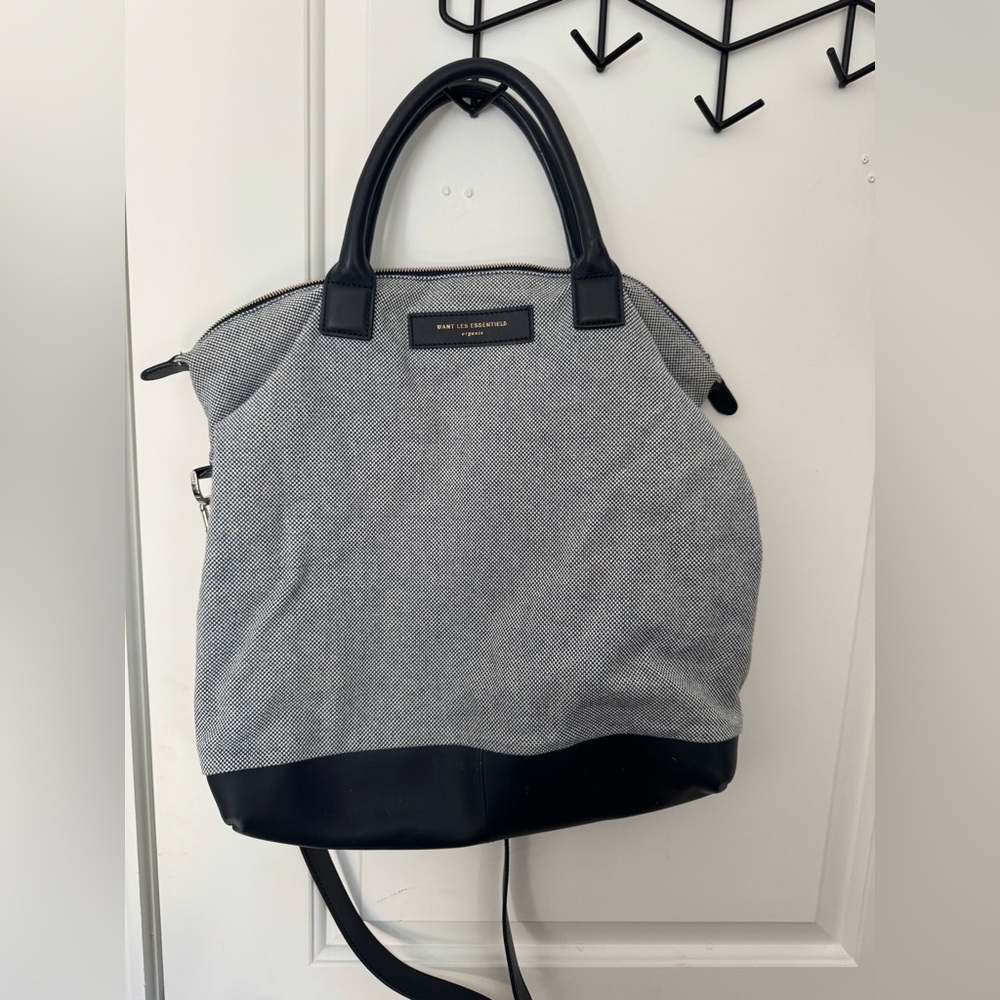 WANT LES ESSENTIELS CABAS O'HARE 2.0 EN COTON WANT ORGANIC®